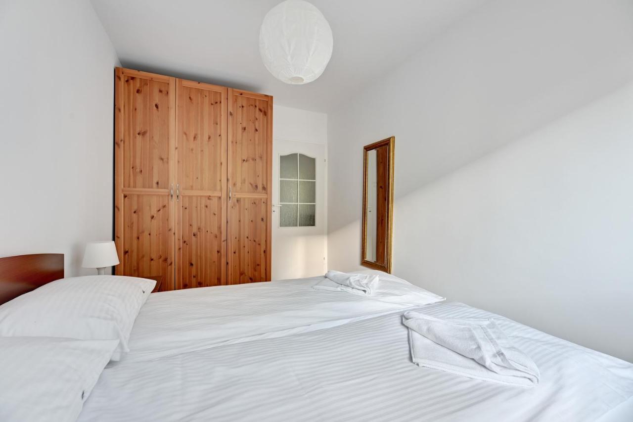 Wave Apartments - Tysiaclecia Gdansk Bagian luar foto