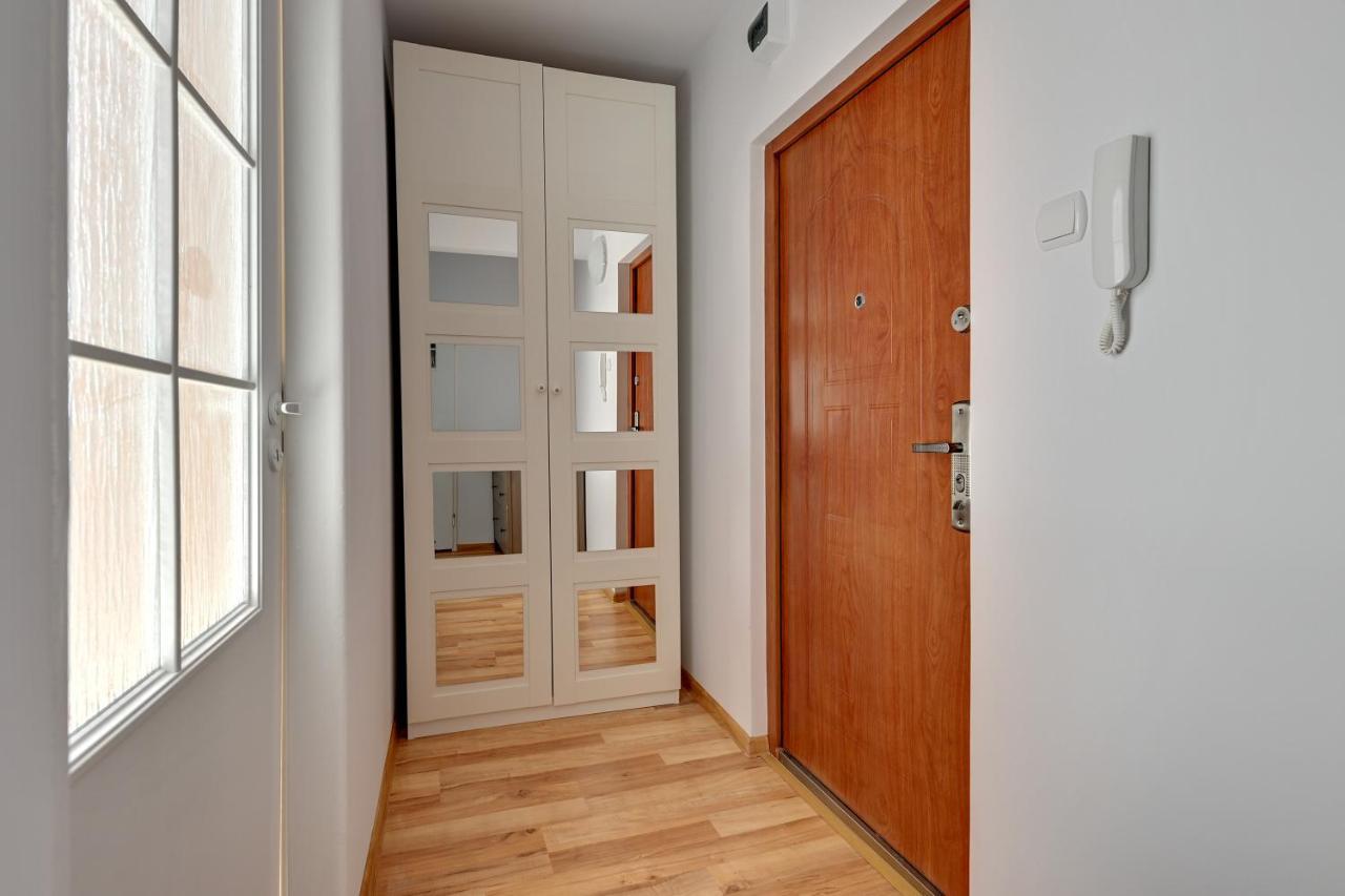Wave Apartments - Tysiaclecia Gdansk Bagian luar foto