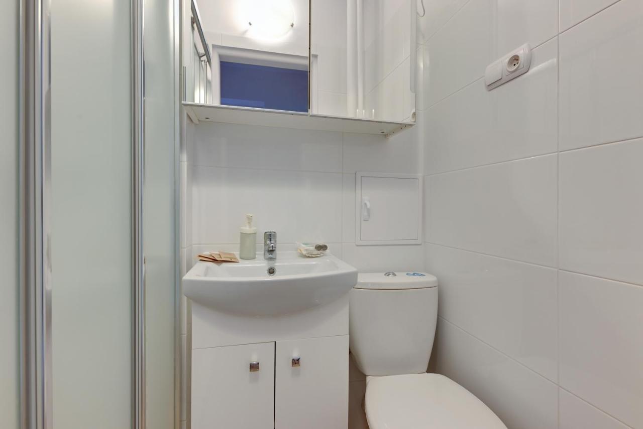 Wave Apartments - Tysiaclecia Gdansk Bagian luar foto