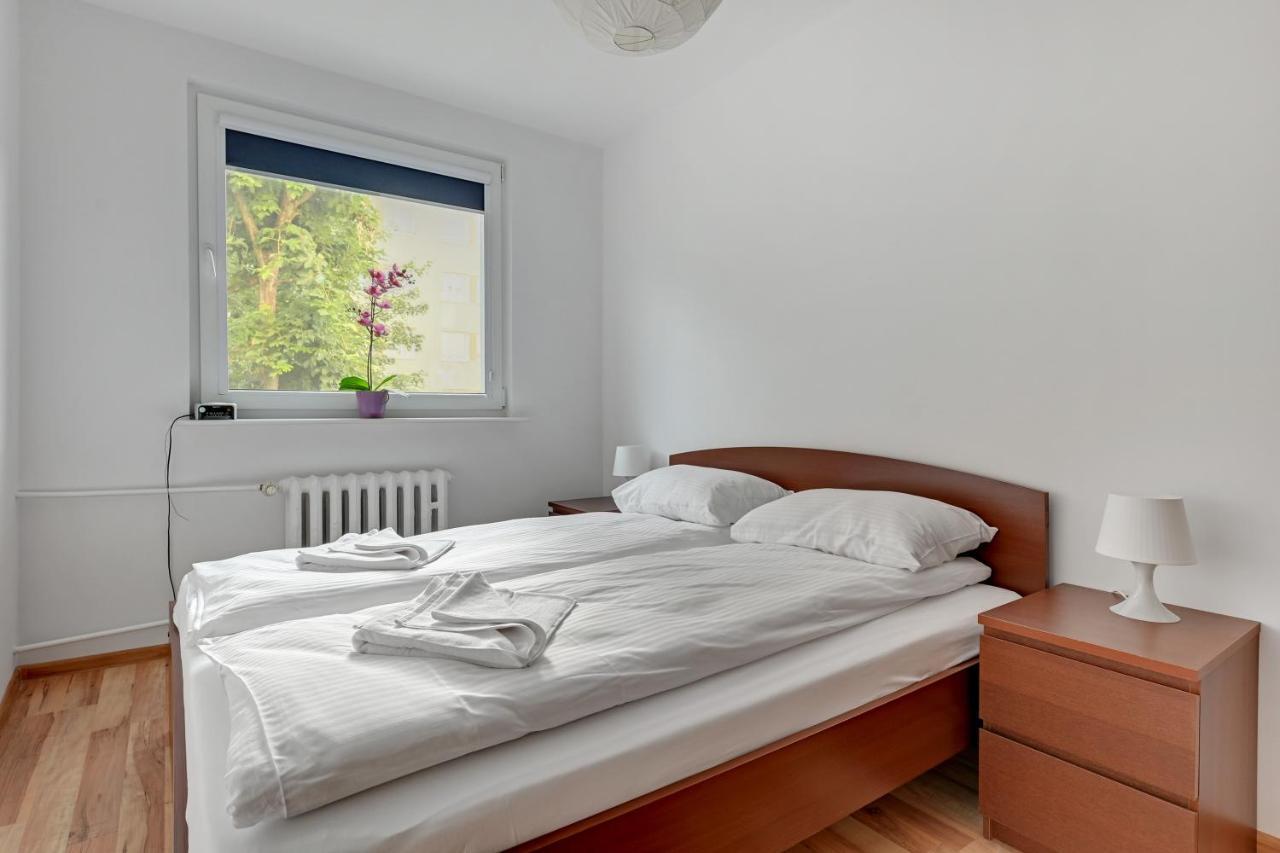 Wave Apartments - Tysiaclecia Gdansk Bagian luar foto
