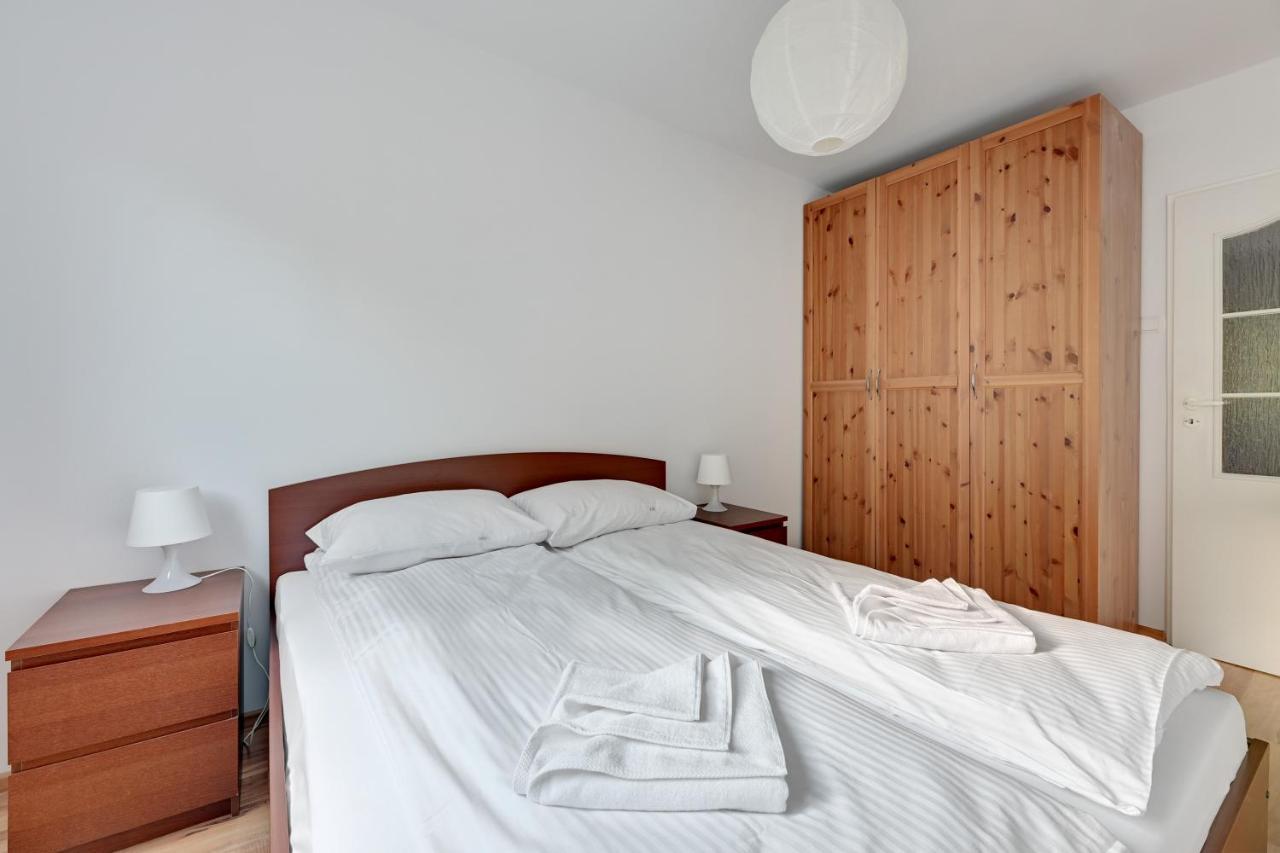 Wave Apartments - Tysiaclecia Gdansk Bagian luar foto